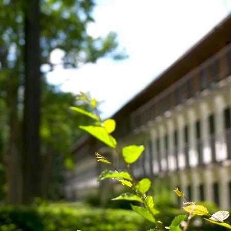 Ringhotel Schorfheide, Tagungszentrum Der Wirtschaft Joachimsthal Buitenkant foto