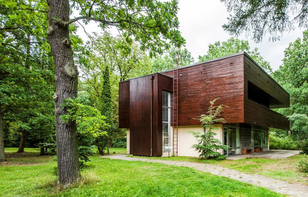 Ringhotel Schorfheide, Tagungszentrum Der Wirtschaft Joachimsthal Buitenkant foto